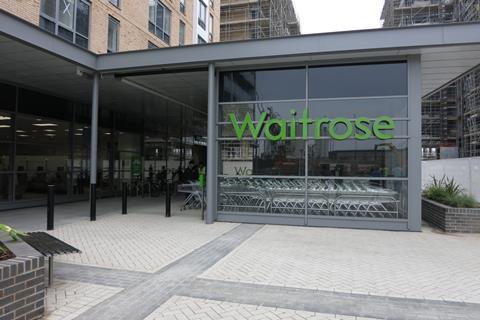 Waitrose Greenwich